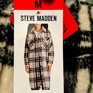 Steve Madden Shaket size medium